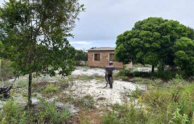 Imagem 7: Casa a mil metros da praia próximo ao barramares