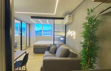 Imagem 3: Studio mobiliado próximo ao Shopping Villa Romana