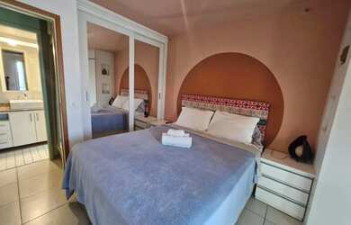 Imagem 7: vista Mar Imóvel para venda possui 40 metros quadrados com 1 quarto