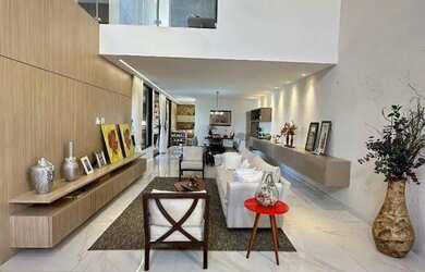 Imagem 16: Mansão no Condomínio Laguna 5 Suítes, Energia Solar e Porteira Fechada