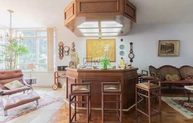 Imagem 8: Venda Apartamento 5 Dormitórios - 400 m² Consolação