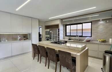 Imagem 6: Casa à venda Condomínio Fontana Di Trevi - Jardim Carvalho