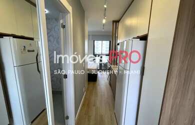 Imagem 14: Lindo studio mobiliado ao lado do metrô Brooklin