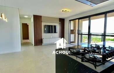 Imagem: O apartamento possui 2 Dormitórios, 2 Banheiros, 2 Vagas na