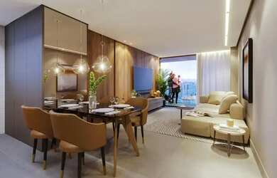 Imagem 7: Apartamento à venda no SALAMANCA RESIDENCE - QUARTO/SALA, JATIÚCA- MACEIÓ...