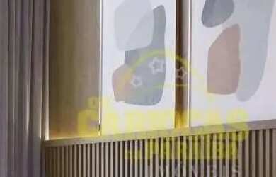 Imagem: O apartamento possui 2 Dormitórios, 2 Banheiros, 2 Vagas na