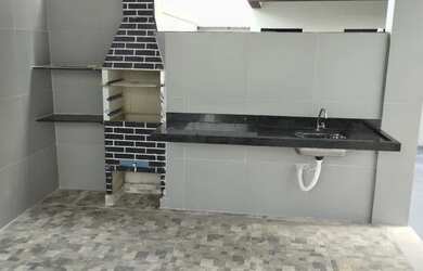 Imagem 2: Flats serra azul. Piscina