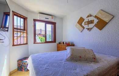 Imagem 6: Casa em Hípica. Ar-condicionado, Lareira, 2 Vagas na garageme3 Dormitórios