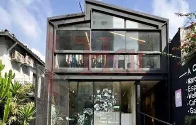 Imagem: O depósito possui 288m² de Área e está localizado em Vila