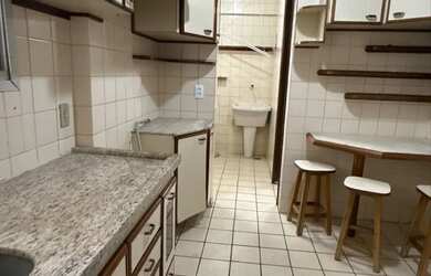 Imagem 4: Apartamento 2 quartos Centro Universitário incluso condomínio