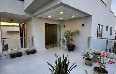 Imagem 16: Locação casa no central park 2 com piscina