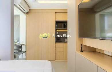 Imagem 4: Flat com 20m² para alugar na Bela Vista - Condomínio You