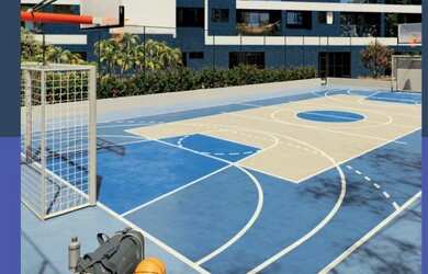 Imagem: O apartamento possui 3 Dormitórios, 2 Banheiros, Imóvel novo