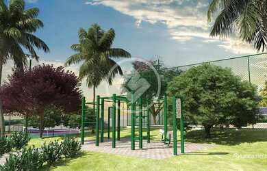 Imagem: O terreno possui 253m² de Área, Imóvel novo e está localizado