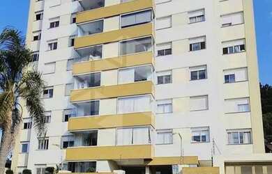 Imagem: O apartamento possui 2 Dormitórios, 2 Banheiros, 2 Vagas na