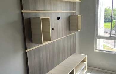 Imagem 5: Apartamento Mobiliado para Aluguel - Bairro Aleixo Manaus/AM