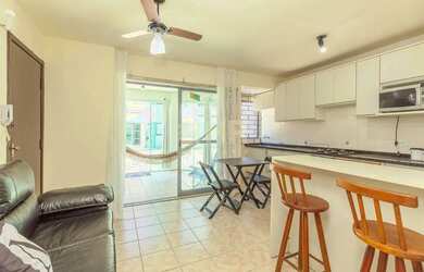 Imagem 6: Apartamento com 02 dormitórios e 01 vaga de garagem em Caiobá