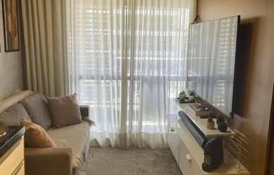 Imagem 4: Apartamento De 1 Quarto Mobiliado Em 31M² E 1 Vaga De Garagem Na Barra....