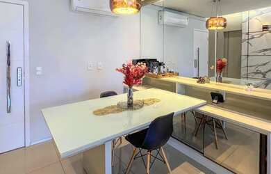 Imagem 3: Apartamento para venda no condomínio Vivendas na Ponta do Farol