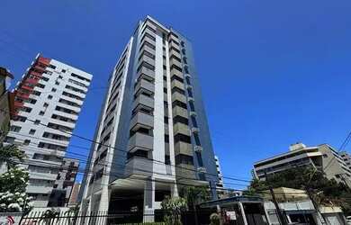 Imagem: O apartamento possui 3 Dormitórios, 5 Banheiros, 3 Vagas na