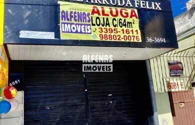 Imagem: O depósito possui 64m² de Área e está localizado em Eldorado