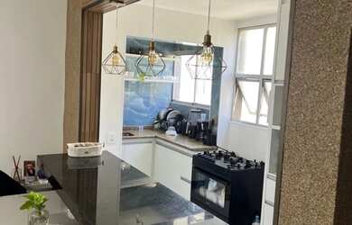 Imagem 4: Apartamento 3Q , cozinha Americana