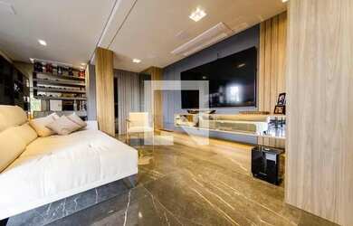 Imagem: A casa em condomínio possui 3 Dormitórios, 3 Banheiros, 4