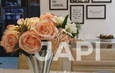 Imagem: O apartamento possui 4 Dormitórios, 4 Banheiros, 3 Vagas na