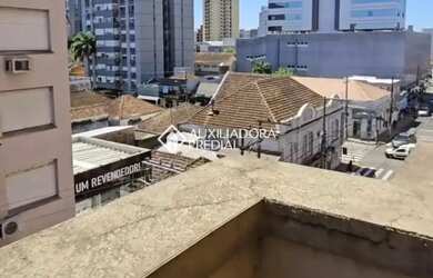 Imagem 5: Sala duplex no Edifício Baalbeck no Centro de São Leopoldo