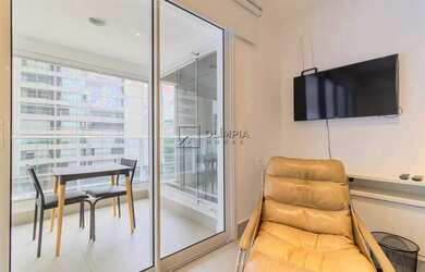 Imagem 4: Venda Apartamento 1 Dormitórios - 34 m² Consolação