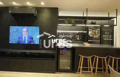 Imagem: O apartamento possui 2 Dormitórios, 3 Banheiros, 1 Vaga na