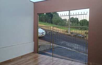 Imagem 2: Casa para alugar no Jardim São Paulo, região norte de Londrina