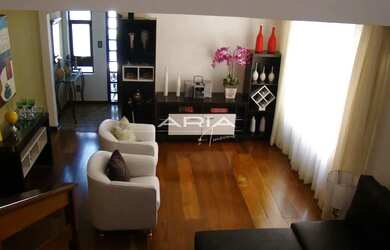 Imagem 3: Casa Sobrado para LOCAÇÃO Residencial ou comercial - Lago Parque - Londrina PR