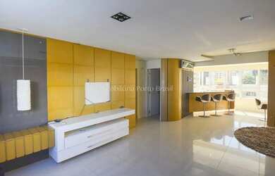 Imagem 8: Apartamento 03 suítes, sala ampla. lavabo, cozinha ampla, 02 vagas -...