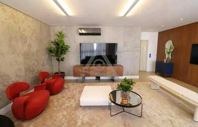 Imagem: O apartamento possui 3 Dormitórios, 3 Banheiros, 3 Vagas na