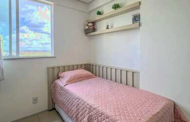 Imagem 14: Apartamento para venda no condomínio Vivendas na Ponta do Farol