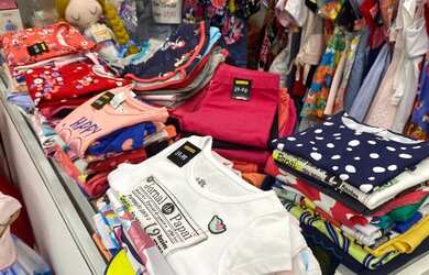 Imagem 3: Passo Loja/ Estoque Roupas Infantil e Juvenil Savassi