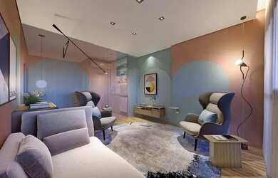 Imagem 5: SALA COMERCIAL em São Paulo - SP, Higienópolis