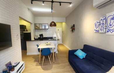 Imagem 3: Apartamento em Gonzaga, Santos/SP - Locação 1 dormitório, 1 vaga -...