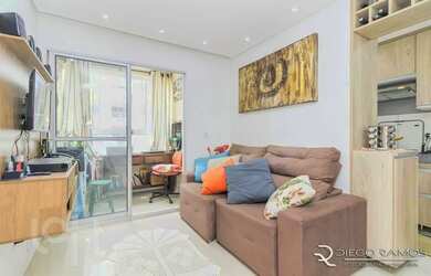 Imagem 3: Apartamento à venda em Morro Santana com 47 m², 2 quartos, 1 vaga