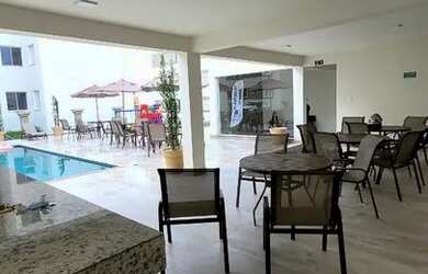 Imagem 3: Condomínio Sorbonne. Apartamentos 2 quartos Bairro Universitário. Documentação gratuita