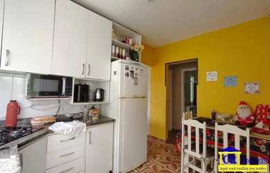 Imagem 9: Casa - Ipiranga/ Sj. Área de serviço, 62m² de Área, 1 Vaga na garageme3...