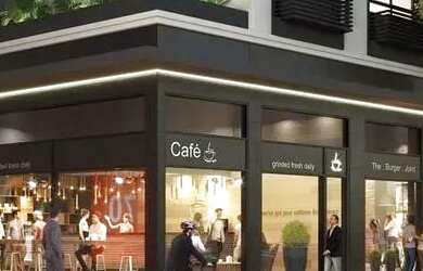 Imagem: O depósito possui 92m² de Área e está localizado em Centro