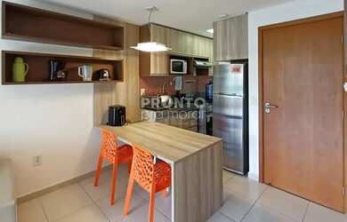 Imagem 7: Flat em Carneiros Pé na Areia Ideal para Renda por Temporada