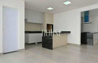 Imagem: A casa em condomínio possui 3 Dormitórios, 4 Banheiros, 4