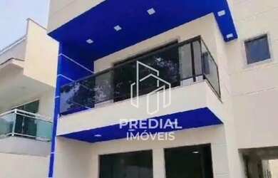 Imagem: A casa possui 3 Dormitórios, 1 Banheiro, 3 Vagas na garagem