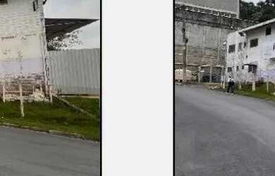 Imagem: O depósito possui 600m² de Área e está localizado em Votuparim