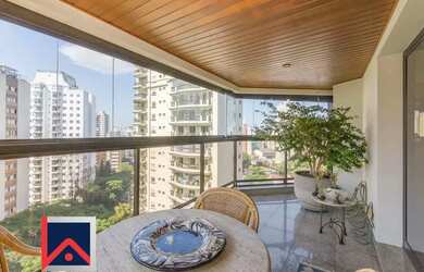 Imagem 16: Venda Apartamento 3 Dormitórios - 276 m² Campo Belo