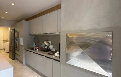 Imagem 8: Sobrado condomínio village do bosque frente aos florais locação ou...