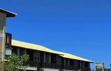 Imagem: A casa em condomínio possui 2 Dormitórios, 3 Banheiros, 2